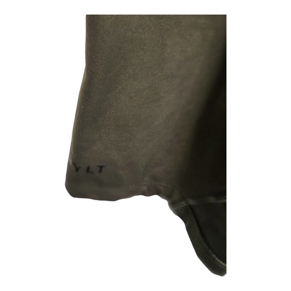 BYLT Flex Brief Men's Medium Dark Olive Green - Picture 3 of 6